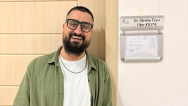 Dr. Öğr. Üyesi Uğur Kılınç Uluslararası Yazarlık Bursuna Layık Görüldü