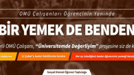 Kampanyaya Davet: Yemekler Benden!