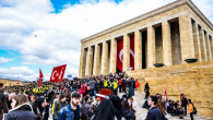 Omü öğrencileri Anıtkabir’de