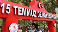 OMÜ’ye 15 Temmuz Demokrasi Parkı