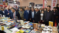 6. Karadeniz Kitap Fuarı Samsun’da Açıldı