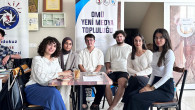 OMÜ MKGK’da Topluluklar Kendini Tanıttı