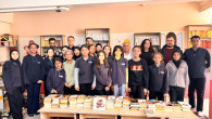 OMÜ Öğrencileri “Geri Kazan, İleri Taşı” Projesiyle Hem Çevreye Hem Geleceğe Dokundu