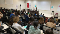 TRT Belgesel Ekibi OMÜ İletişim Fakültesinde