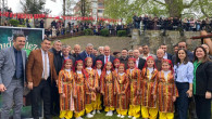 Çarşamba Tarihi Değirmeni Hıdırellez ile Yeniden Hayat Buldu