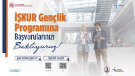 İŞKUR Gençlik Programı Başvuruları Başladı