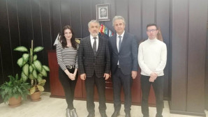 Rektör Bilgiç, “Size Bir Masalımız Var Çocuklar” Projesi Kapsamında Çocuklara Masal Anlatacak