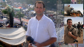 Ölümle dans: Savaş muhabirliği