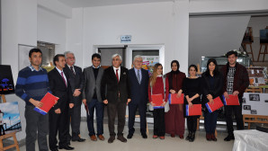 İletişim Fakültesi’nde ulusal fotoğraf sergisi
