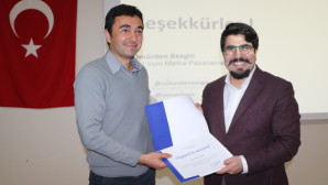 N11 Pazarlama Müdürü Ömürden Sezgin  İletişim Fakültesi’nde