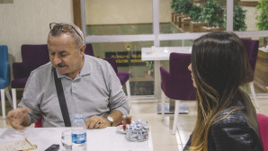 Ağaran bir su; Şükrü Erbaş