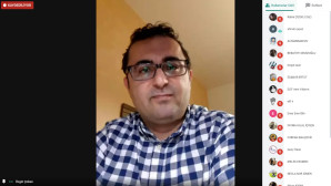 Fotoğrafçılık Topluluğu Online Akademi’de Bu Kez Gazetecilik Üzerine Konuşuldu