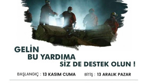 OMÜ İletişim Fakültesi Öğrencileri Depremzedelerle El Ele
