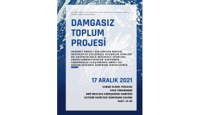 Uzman Klinik Psikolog Utku Türkmeneri OMÜ İletişim Fakültesinde