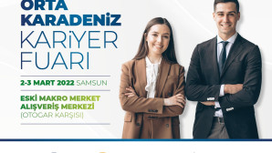 Orta Karadeniz Kariyer Fuarı OMÜ Ev Sahipliğinde Gerçekleşecek