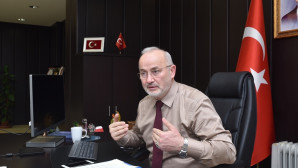 Rektör Ünal: “OMÜ’nün marka değerini yükseltmek istiyoruz.”
