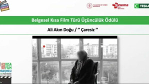 Genç İletişimcilerin Bağımlılığa Farklı Bakışı Üçüncülükle Ödüllendirildi