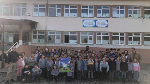 İletişim Fakültesi Öğrencilerinden ‘Bir Kitap, Bir Hayat; Bir Bağış, Bir Gelecek’ Projesi
