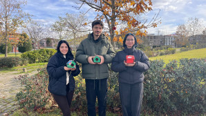 OMÜ’lü Öğrencilerden Doğal Yaşama Yönelik Toplumsal Sorumluluk Projesi