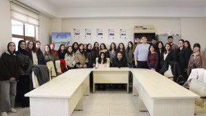 Genç İfade Ekibi Bahar döneminin İlk Toplantısını Gerçekleştirdi