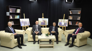 Mustafa Kemal Güneşdoğdu Vefatının 10. Yılında OMÜ’de Anıldı