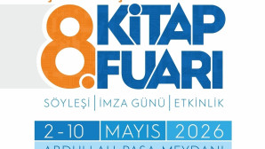 Çarşamba’da 8. Kitap Fuarı Okurseverlere Kapılarını Açıyor