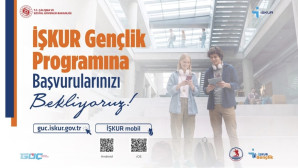 İŞKUR Gençlik Programı Başvuruları Başladı