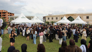 OMÜ Mustafa Kemal Güneşdoğdu Kampüsü’nde “MKG Uyum Fest’26” Gerçekleştirildi