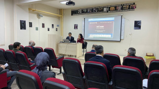 Kalite ve Akreditasyon Süreci Değerlendirildi