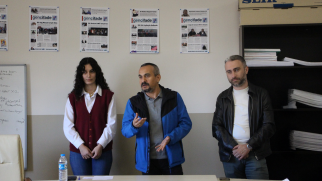 Genç İfade Ekibi Güz Döneminin İkinci Toplantısını Gerçekleştirdi