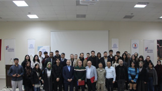 “Gazeteciler Sahadan Bildiriyor” Adlı Panel Gerçekleştirildi