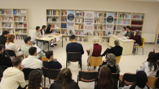 OMÜ Mustafa Kemal Güneşdoğdu Kampüsünde Fikirler Yarıştı