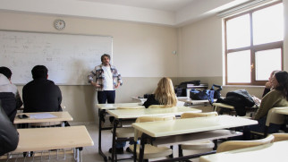 OMÜ’de Temel Fotoğrafçılık Atölyesi Gerçekleştirildi