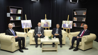 Mustafa Kemal Güneşdoğdu Vefatının 10. Yılında OMÜ’de Anıldı