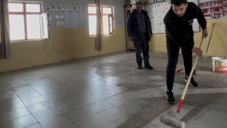 Küçük Dokunuşlardan Köy Okulundaki Büyük Değişimlere