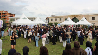 OMÜ Mustafa Kemal Güneşdoğdu Kampüsü’nde “MKG Uyum Fest’26” Gerçekleştirildi