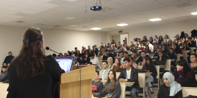 TÜBİTAK 2209 Proje Yazım Eğitimi Gerçekleşti