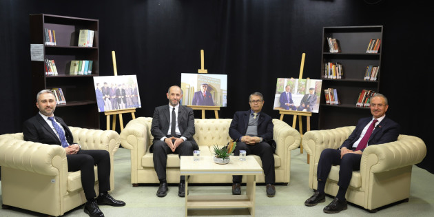 Mustafa Kemal Güneşdoğdu Vefatının 10. Yılında OMÜ’de Anıldı