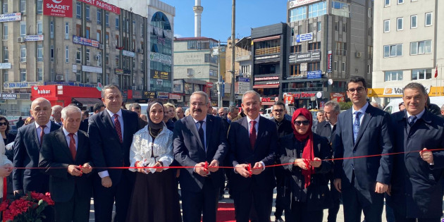 Halk Eğitimi’nden Sanatın Diliyle Değerleri Yaşatan Sergi