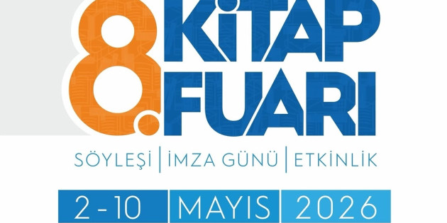 Çarşamba’da 8. Kitap Fuarı Okurseverlere Kapılarını Açıyor
