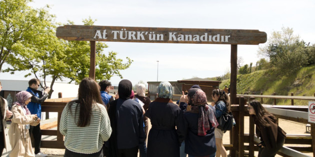 Samsun’da Gençlere Binicilik Geleneği Aktarılıyor