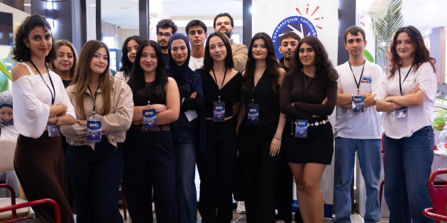 Fotoğrafçılık Topluluğundan Coffee and Talk Etkinliği