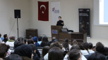 Akbank Kısa Film Festivali’nin Ödüllü Filmleri OMÜ’de Öğrencilerle Buluştu