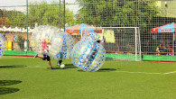 Türkiye’de yeni bir akım: Balon Futbolu