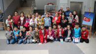 Şehit Nuri Pamir İlkokulu İletişim Fakültesi’nde