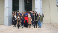 TRT Habercileri İletişim Öğrencileri ile Buluştu