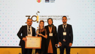 OMÜ 30. Genç İletişimciler Yarışması’ndan Ödülle Döndü