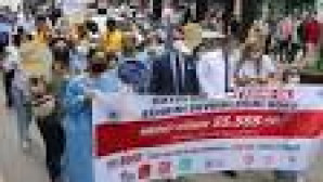 Samsun’da “Hedef 1 Günde 55 bin 555 Aşı” Kampanyası Başlatıldı