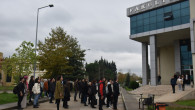 OMÜ İletişim Fakültesinde Gazi Mustafa Kemal Atatürk’ü Anma Töreni Yapıldı