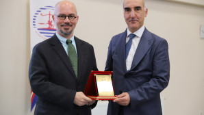 OMÜ 50. Yılında Prof. Dr. Ali Fuad Başgil’i Andı